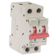 XKOREN 63A 10kA 2 Kutuplu B Eğrisi Otomatik Sigorta XKOREN 63A 10kA 2 Kutuplu B Eğrisi Otomatik Sigorta